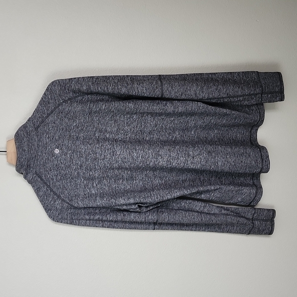 Lululemon Mens Sweat Session 1/2 Zip Longsleeve Pullover - Picture 9 of 9